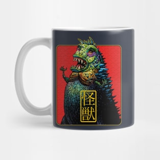 Kaiju Mug